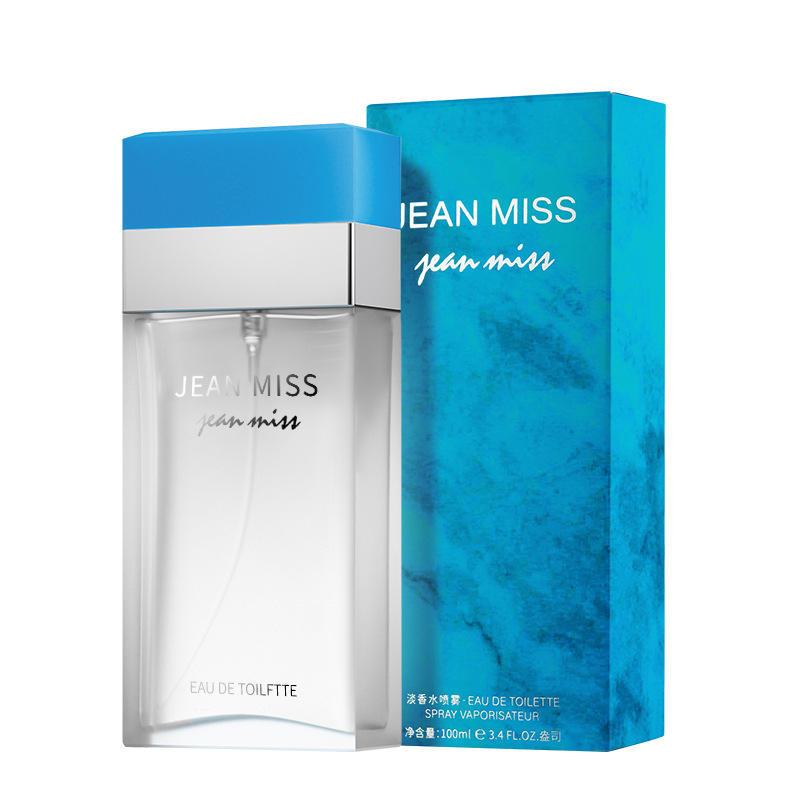 Jeans - JEAN MISS Merk Parfum Voor Vrouw