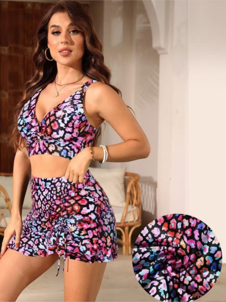 Swimwear - Badmode Vrouwen Badpak Sexy Tankini Nieuwe