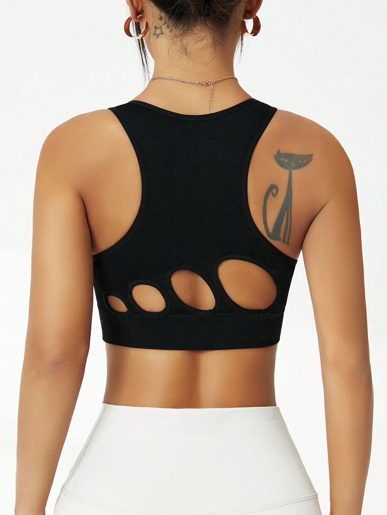 Dames Geribbelde Naadloze Spor - Seamless Ribbed Workout Tank Top recensie en prijs