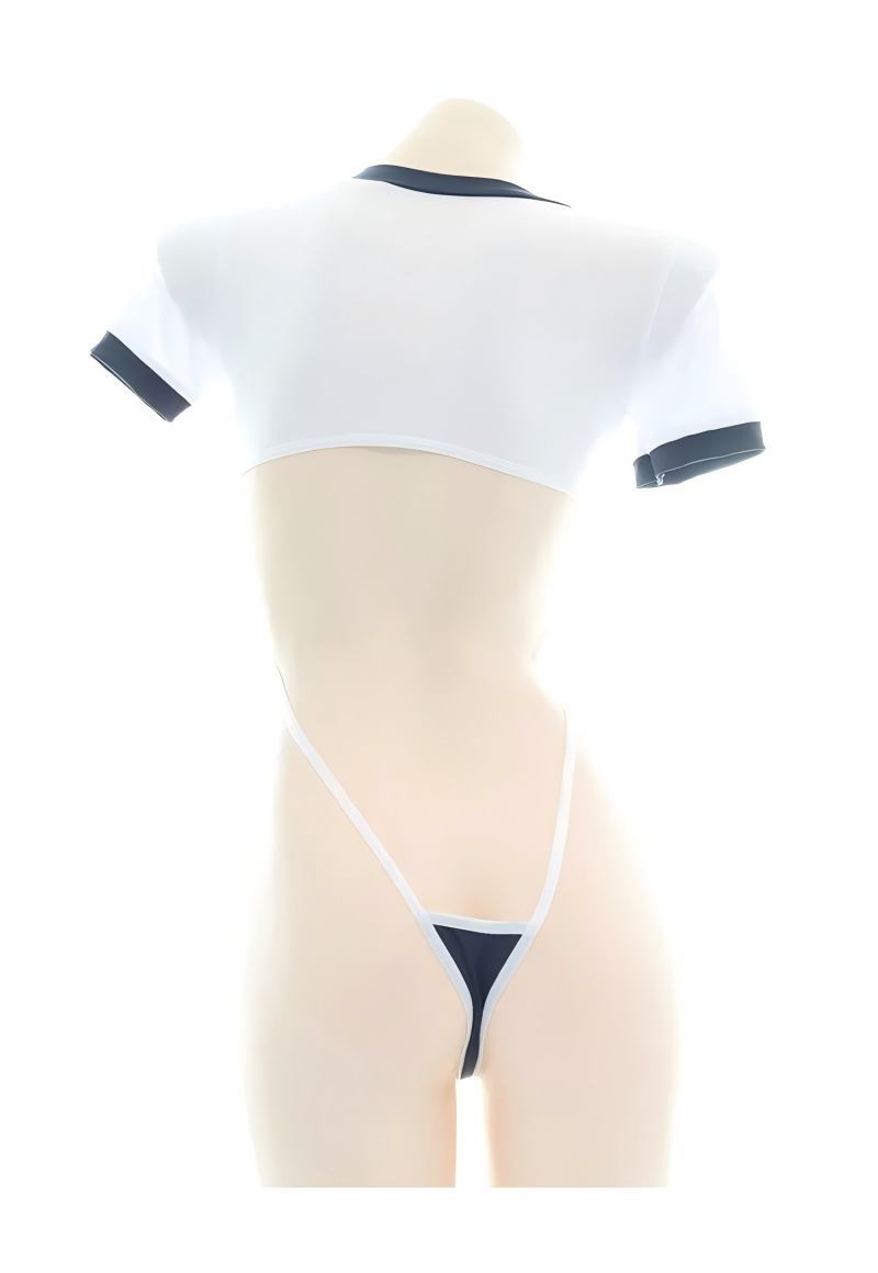 Schattig bodysuit sexy lingeri - Lingerie recensie en prijs