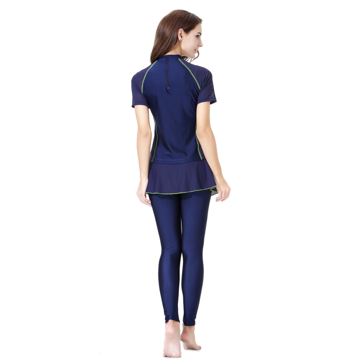 2 Stuks Vrouwen Moslim Bedrukt - Swimwear recensie en prijs