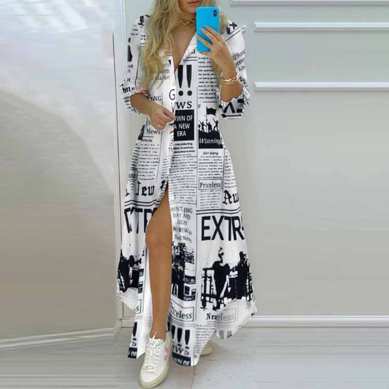 Sexy spaghetti vrouw jurk zome - Off Shoulder Puff Sleeve Sundress recensie en prijs
