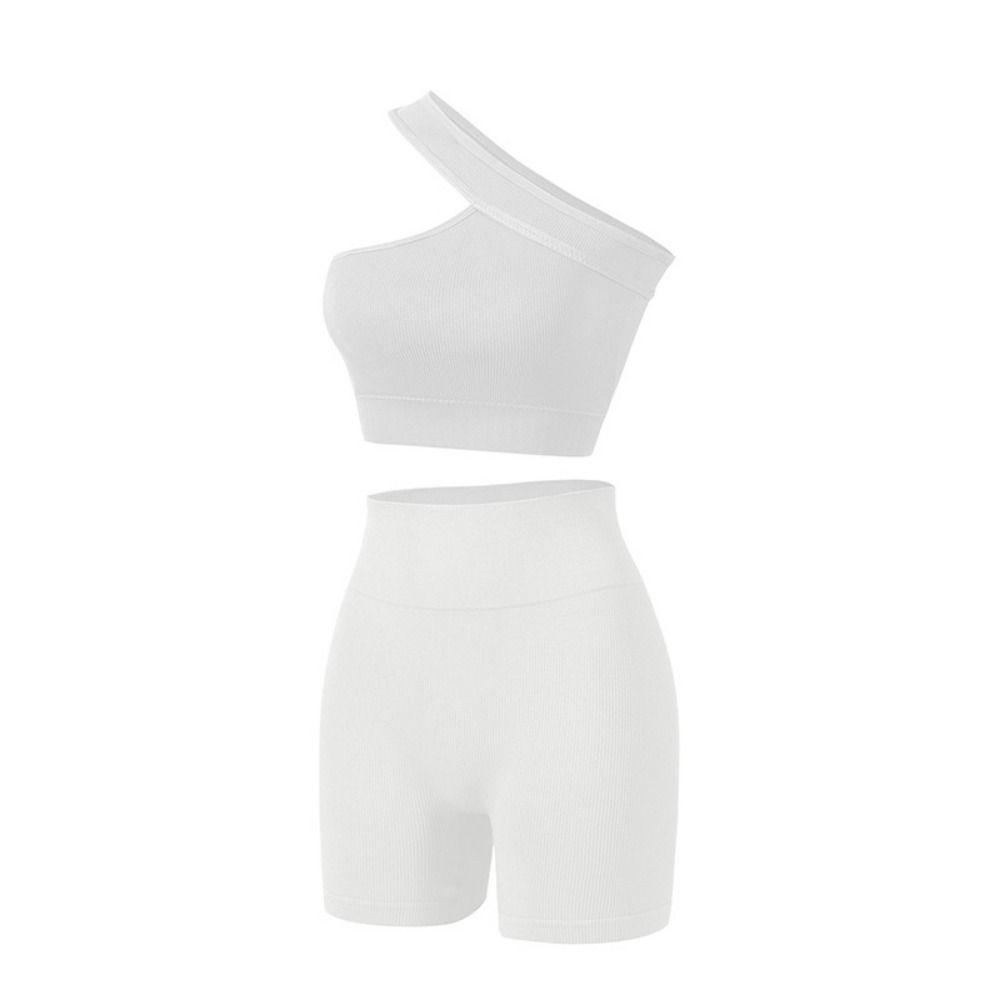 2 stuks comfortabele naadloze  - Seamless Ribbed Workout Tank Top recensie en prijs