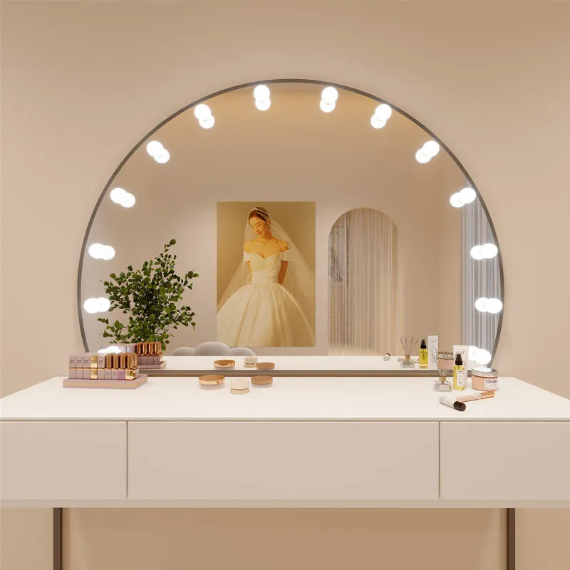 Fotostudio make-up spiegel bru - Dresses recensie en prijs