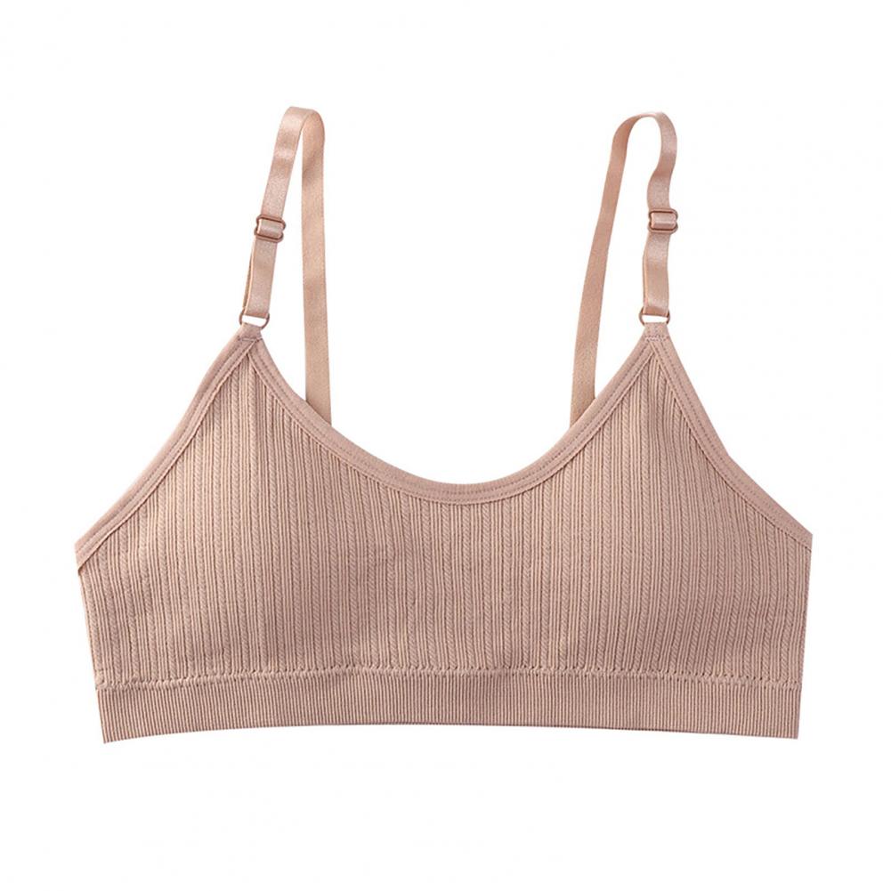 Zachte sportbeha voor dames, z - Seamless Ribbed Workout Tank Top recensie en prijs