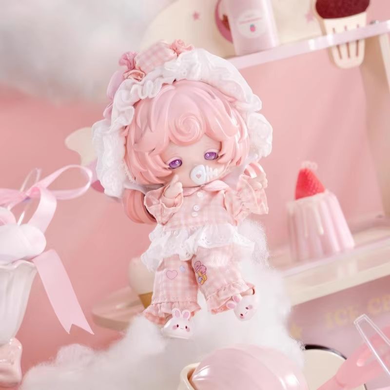 Come4free Blind Box Series Bjd - Dresses recensie en prijs
