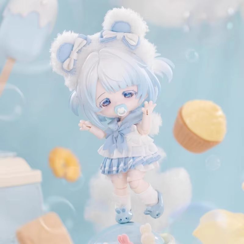 Come4free Blind Box Series Bjd - Dresses recensie en prijs
