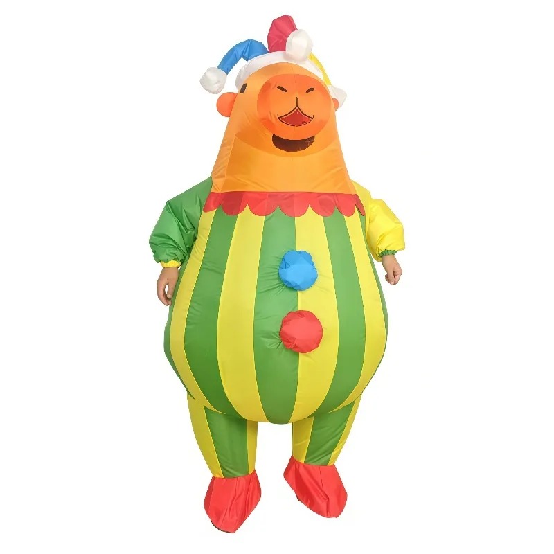 Grappig opblaasbaar capibara-k - Dresses recensie en prijs