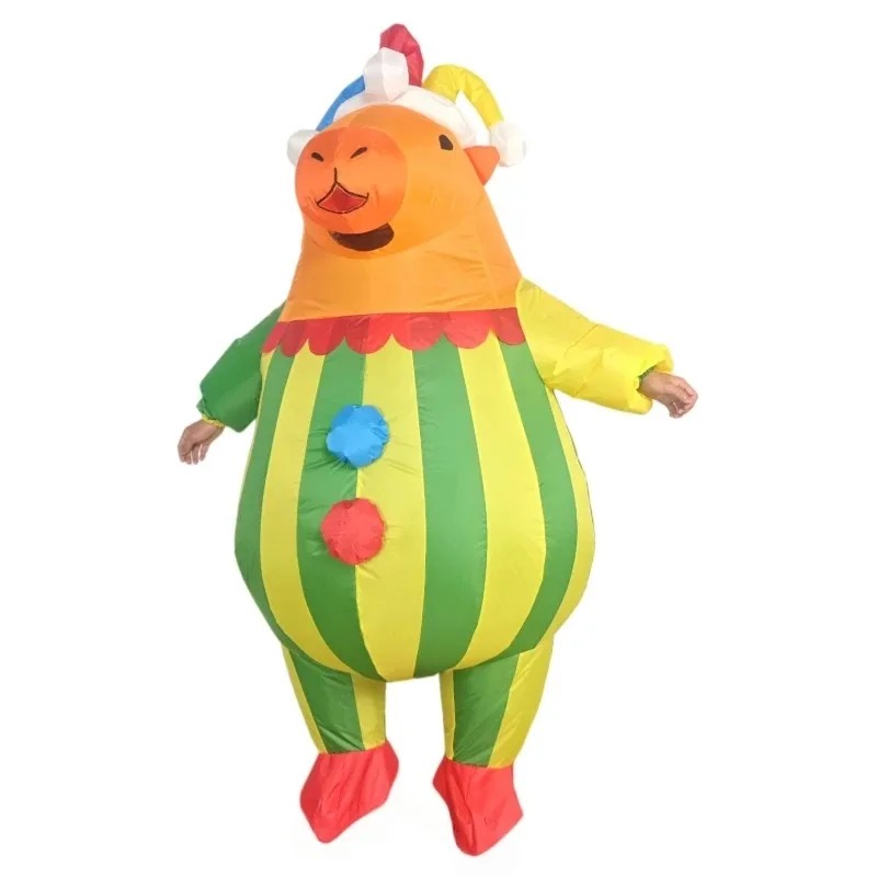 Grappig opblaasbaar capibara-k - Dresses recensie en prijs