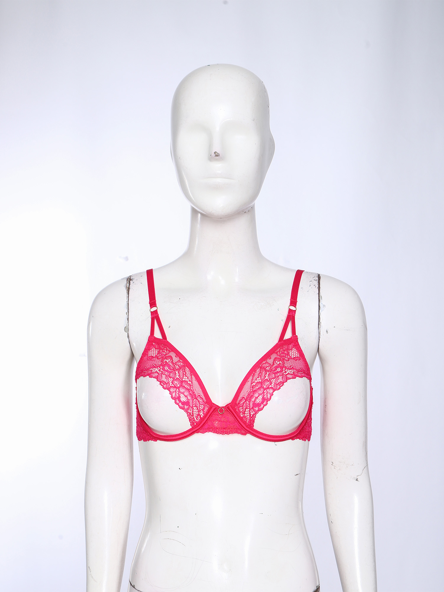 Vrouwen Sexy Hollow Out Bh Zac - Lingerie recensie en prijs