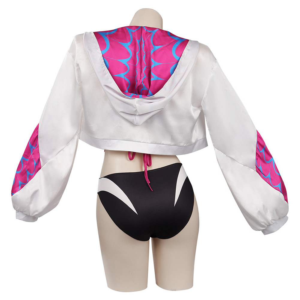 Dames en meisjes Gwen Stacy co - Swimwear recensie en prijs