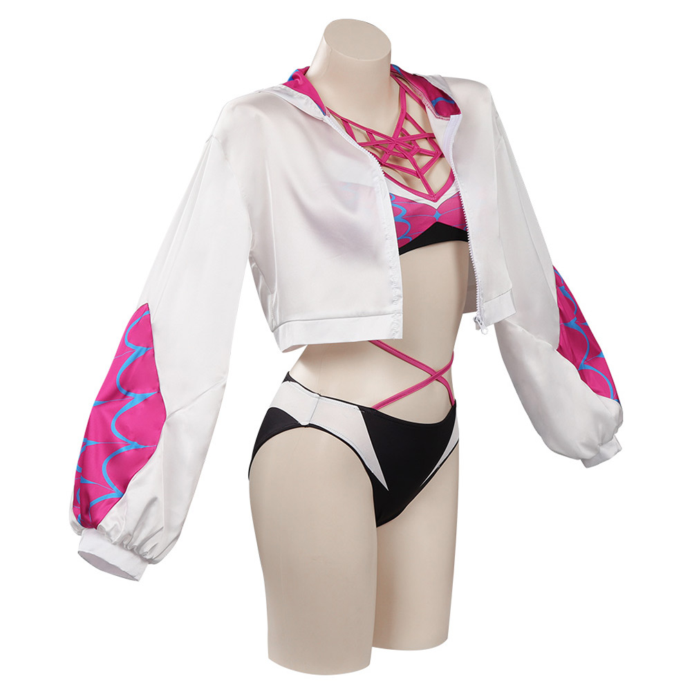 Dames en meisjes Gwen Stacy co - Swimwear recensie en prijs