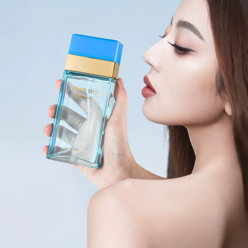 JEAN MISS Merk Parfum Voor Vro - Jeans recensie en prijs