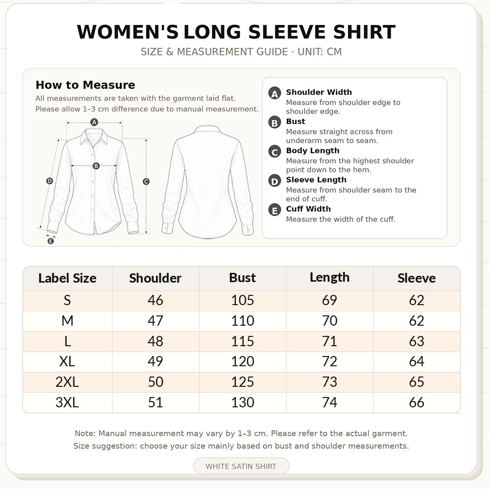 Dames satijnen overhemd met re - Blouses recensie en prijs