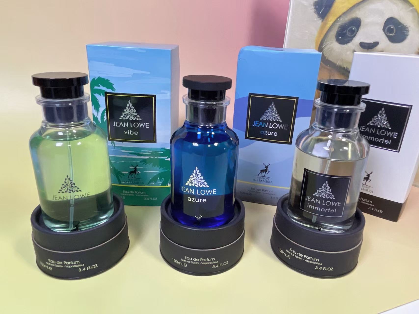 Jean Lowe Azure Immortel 3.4oz - Jeans recensie en prijs