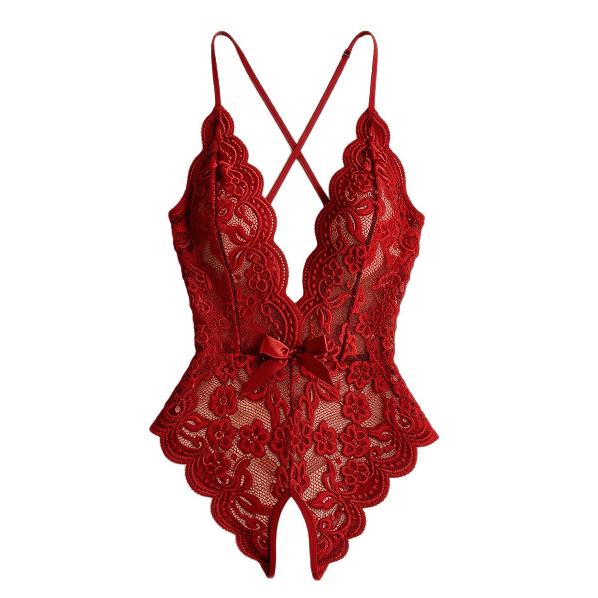 Hot Crotchless sexy lingerie v - Dresses recensie en prijs