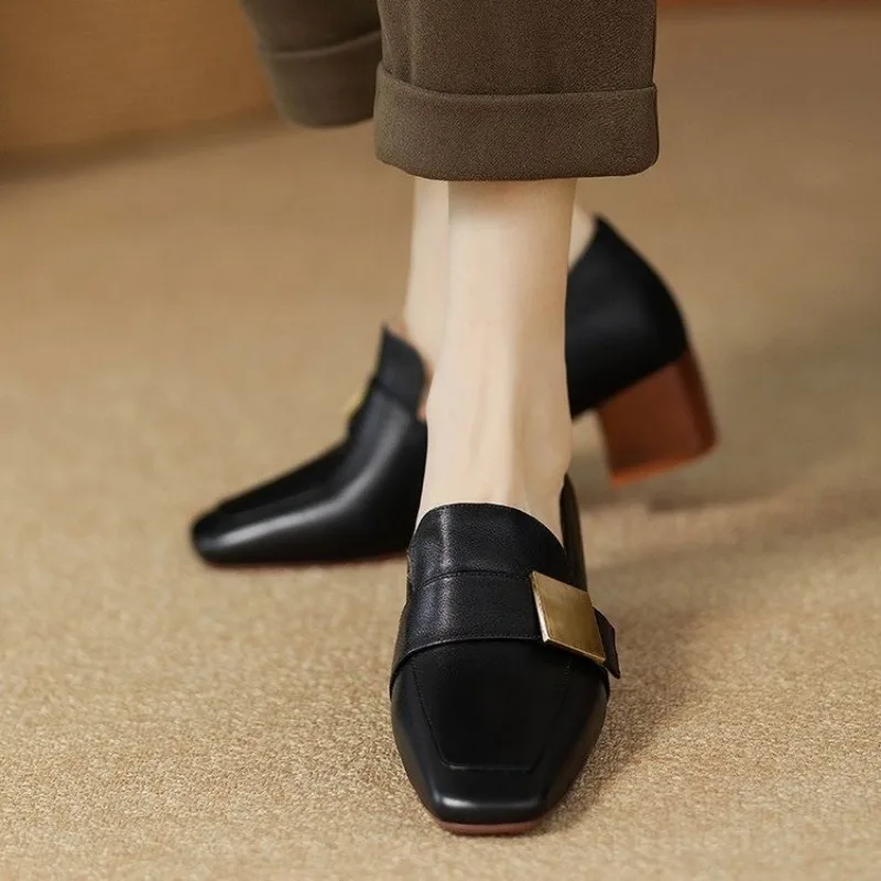 damesmode lederen pumps elegan - Jeans recensie en prijs