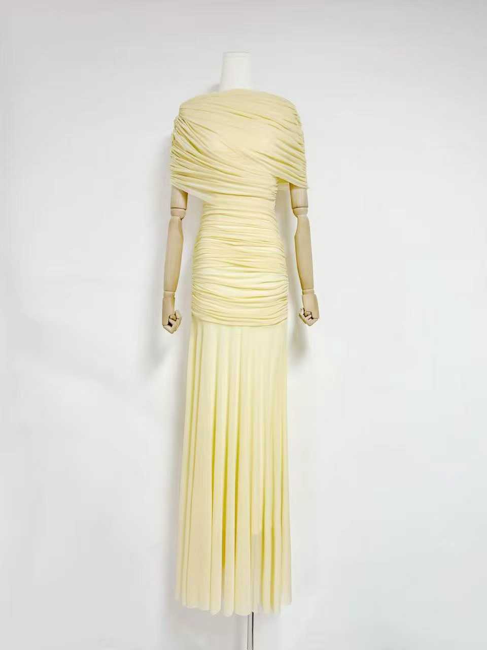 VGH Luxe Gala-evenement Zwarte - Sexy Mesh Sheer Bodycon Dress recensie en prijs