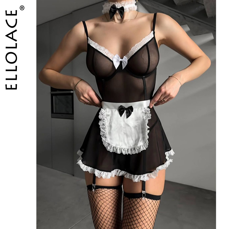 Ellolace Cosplay Dameslingerie - Dresses recensie en prijs