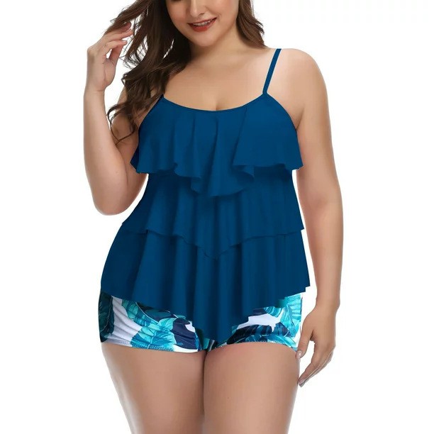 Damesbadmode bikini grote mate - Swimwear recensie en prijs