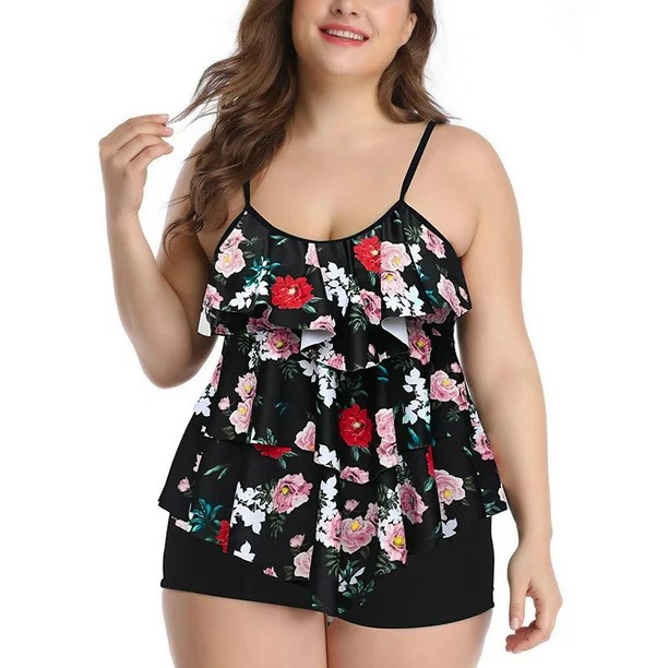 Damesbadmode bikini grote mate - Swimwear recensie en prijs