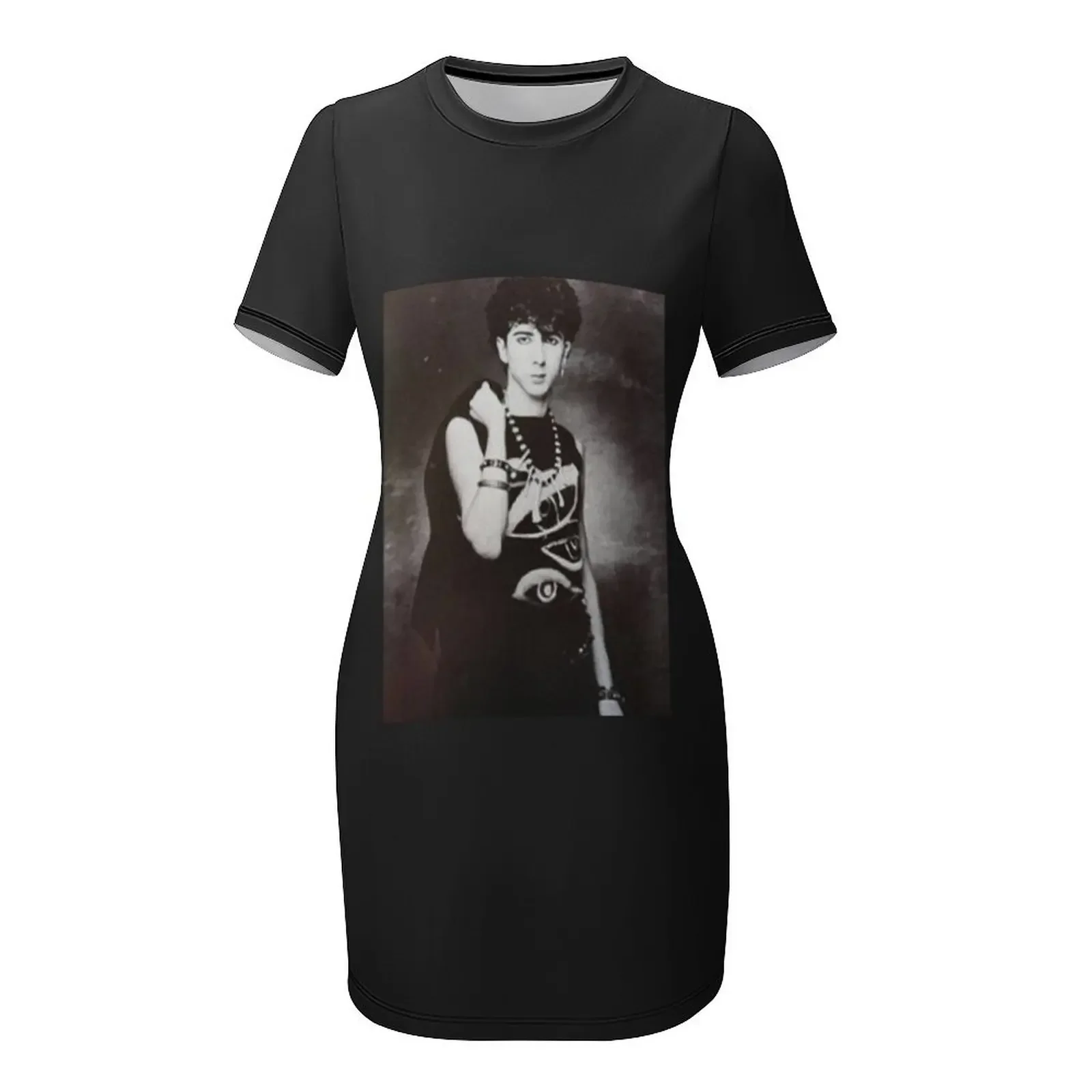 Marc Almond Klassiek T-shirt J - Korean Style A Line Shirt Dress recensie en prijs