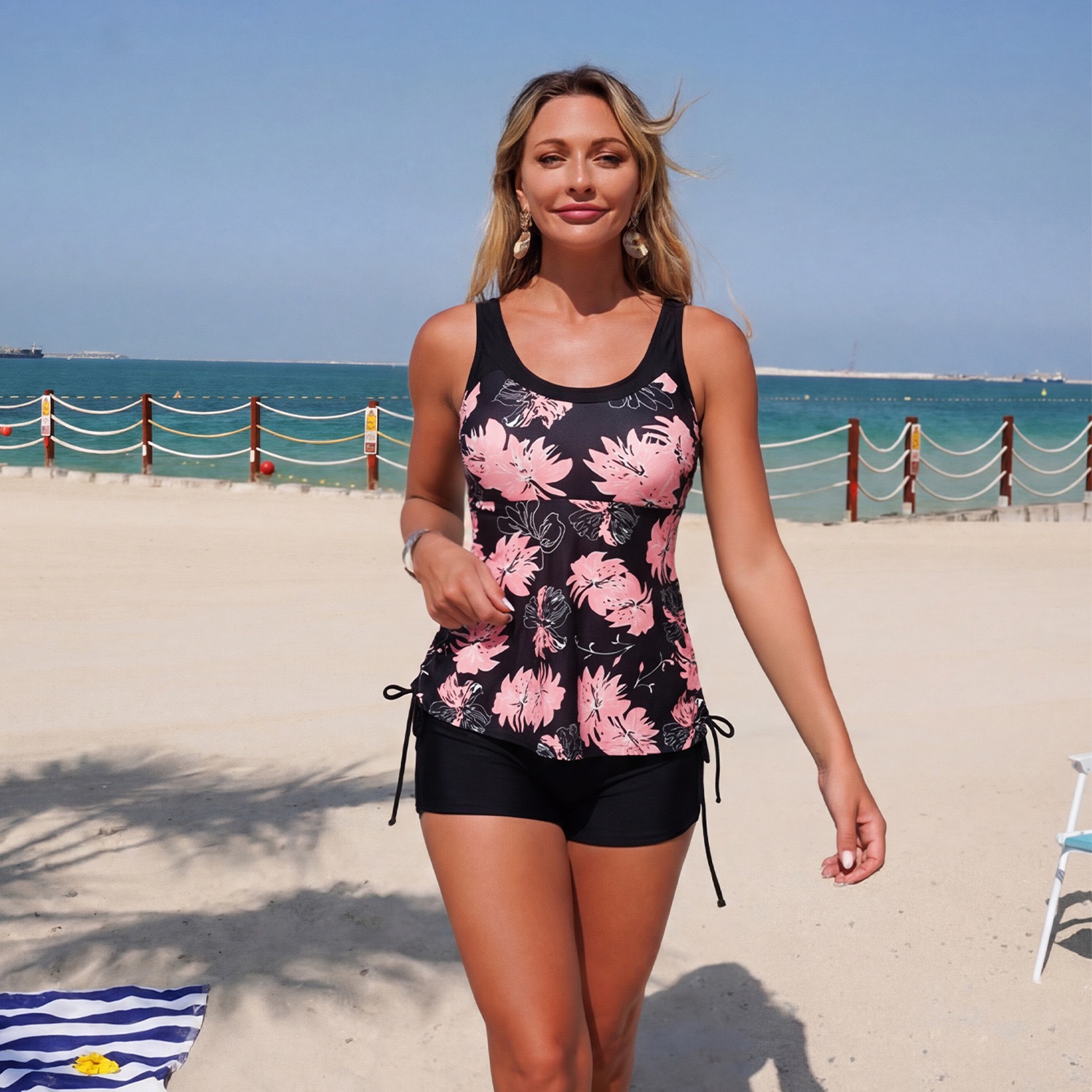 Dameskleding Zwemkleding Tanki - Swimwear recensie en prijs