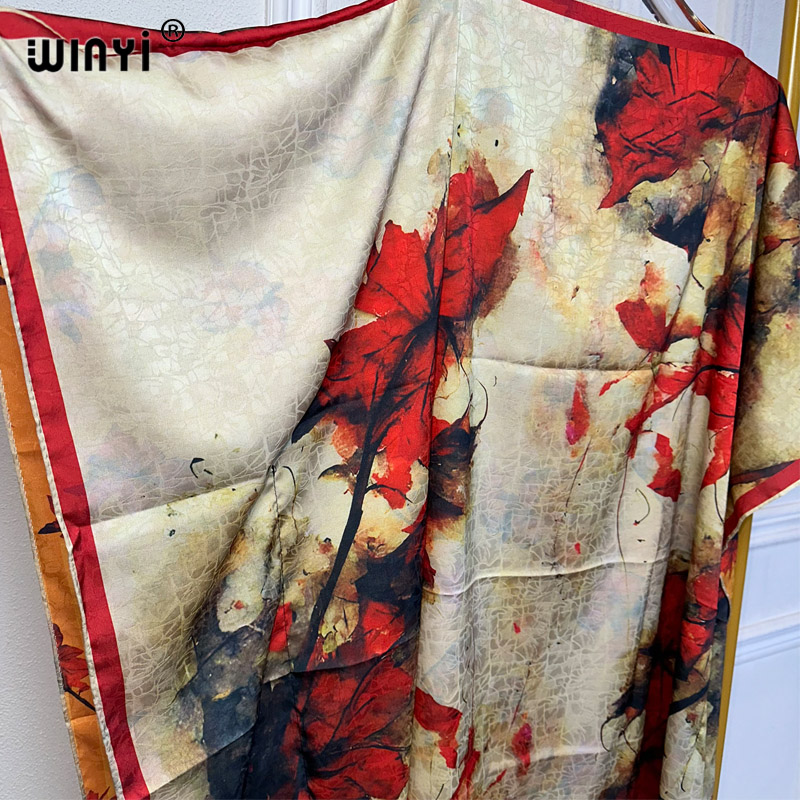 Winyi Strand Jurk Hoge Kwalite - Boho Summer Beach Maxi Dress recensie en prijs