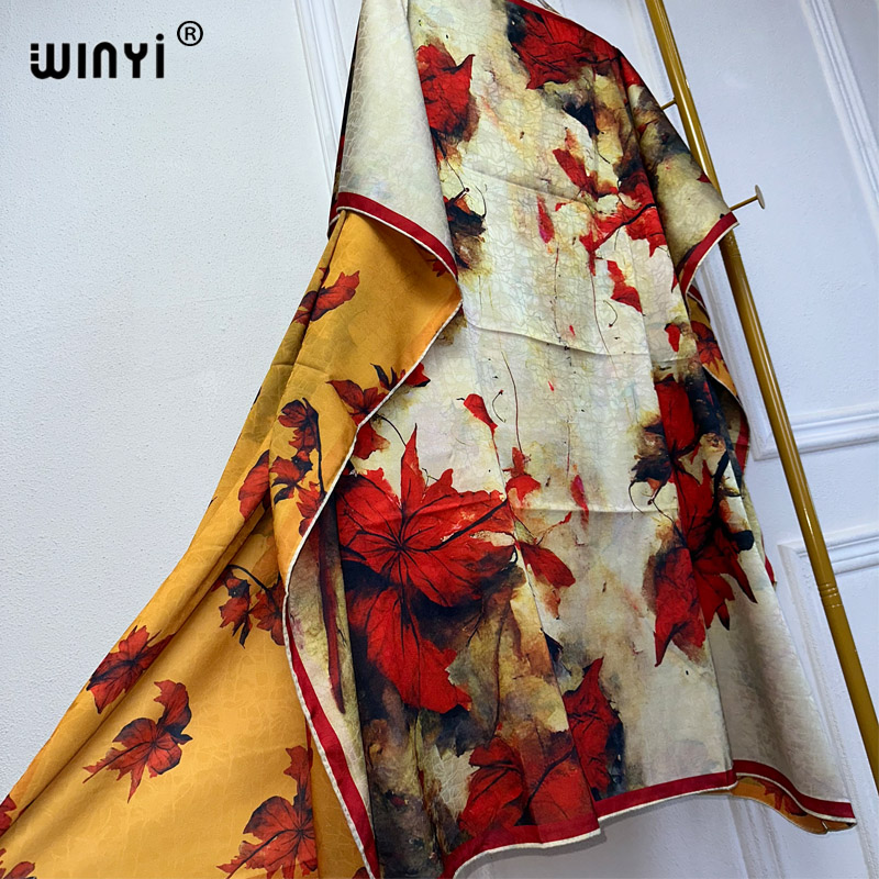 Winyi Strand Jurk Hoge Kwalite - Boho Summer Beach Maxi Dress recensie en prijs