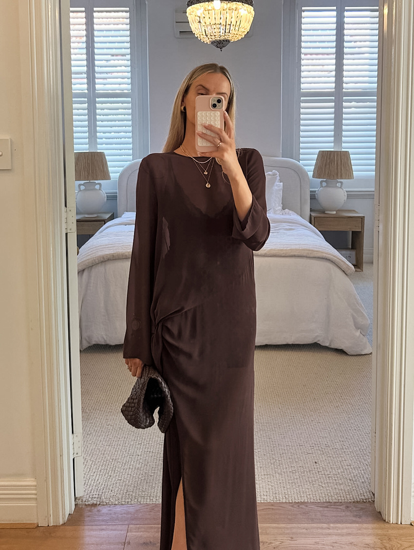 Sexy bruine doorschijnende max - Sexy Mesh Sheer Bodycon Dress recensie en prijs
