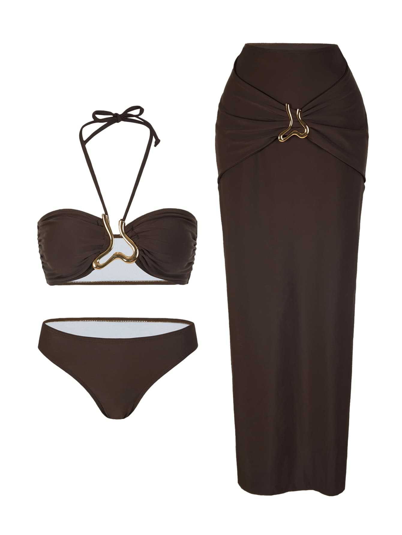 Dames mouwloze tankini bikini  - Swimwear recensie en prijs