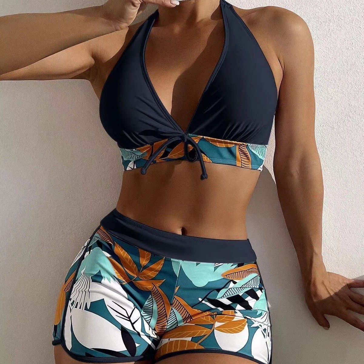 Badpak Dames Tweedelig badpak  - Tops recensie en prijs