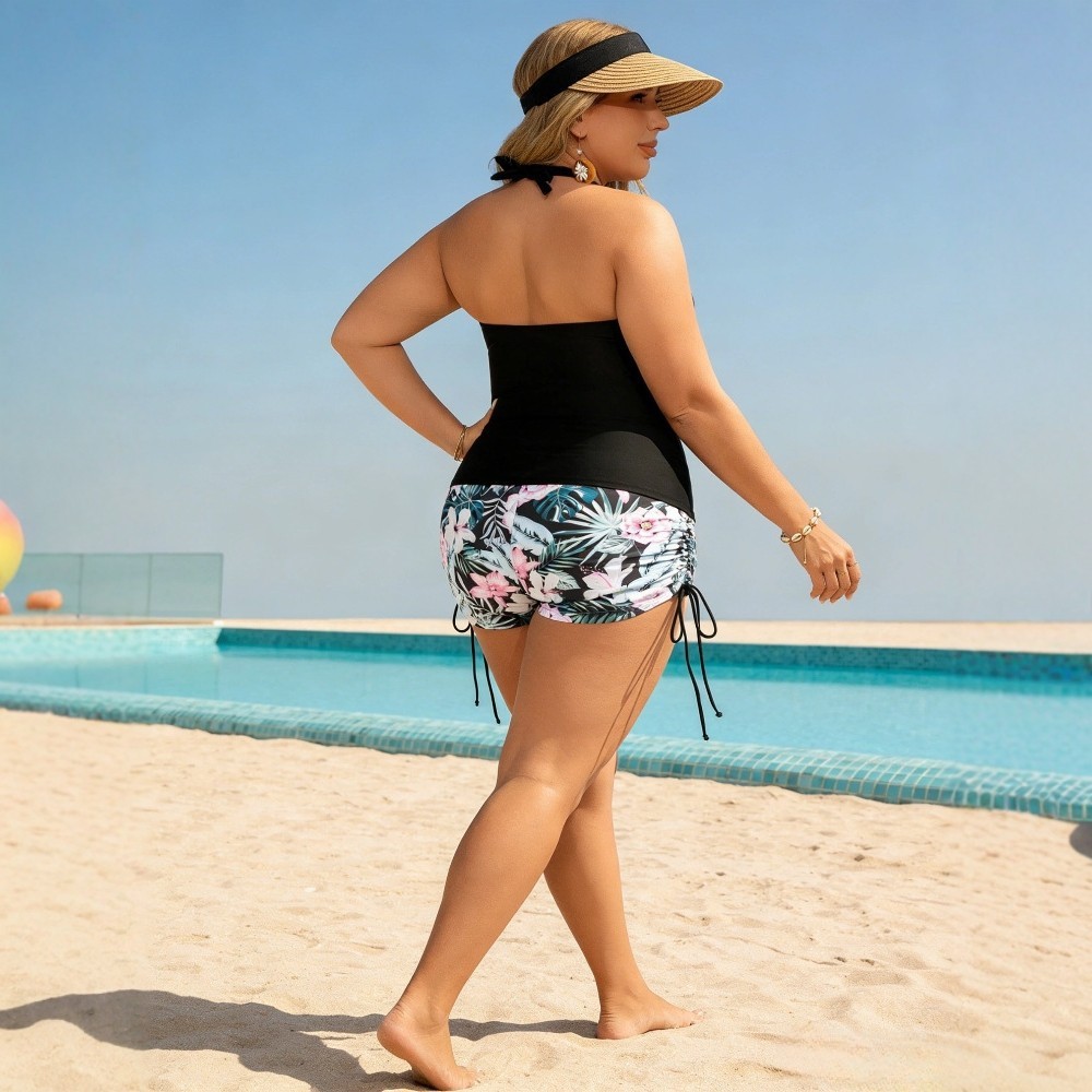 Badkleding 2026 Tankini met Sh - Tops recensie en prijs