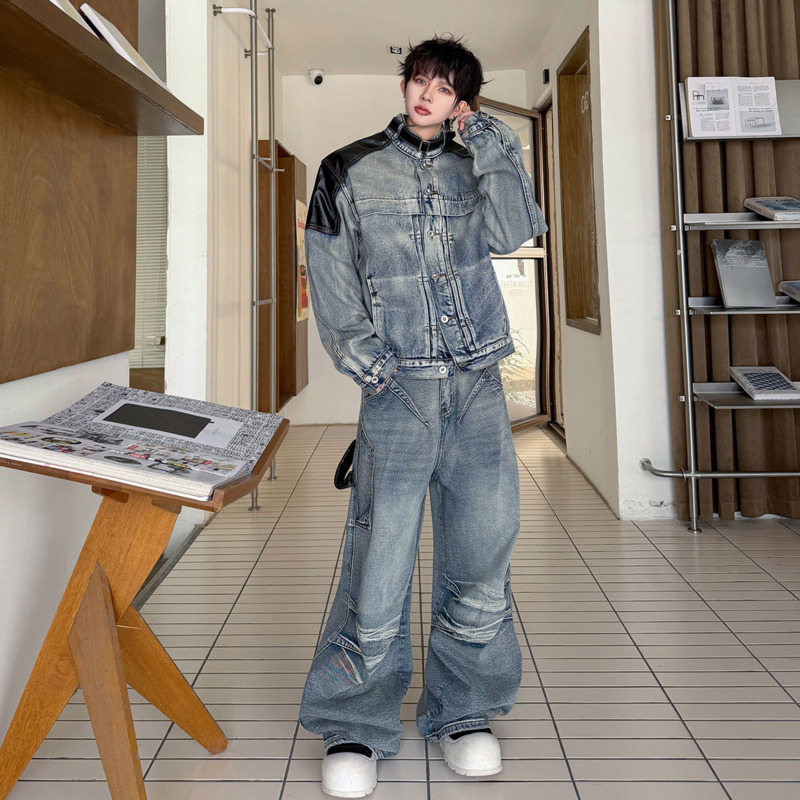 WVGA Lente Herfst Nieuwe Heren - Jeans recensie en prijs